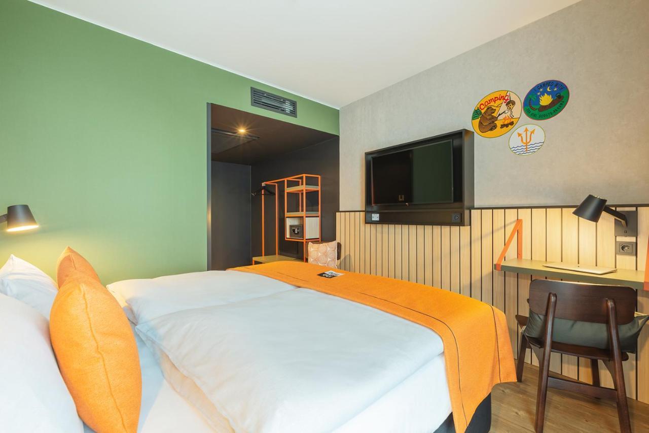 Holiday Inn - The Niu, Amity Potsdam By Ihg Exterior foto