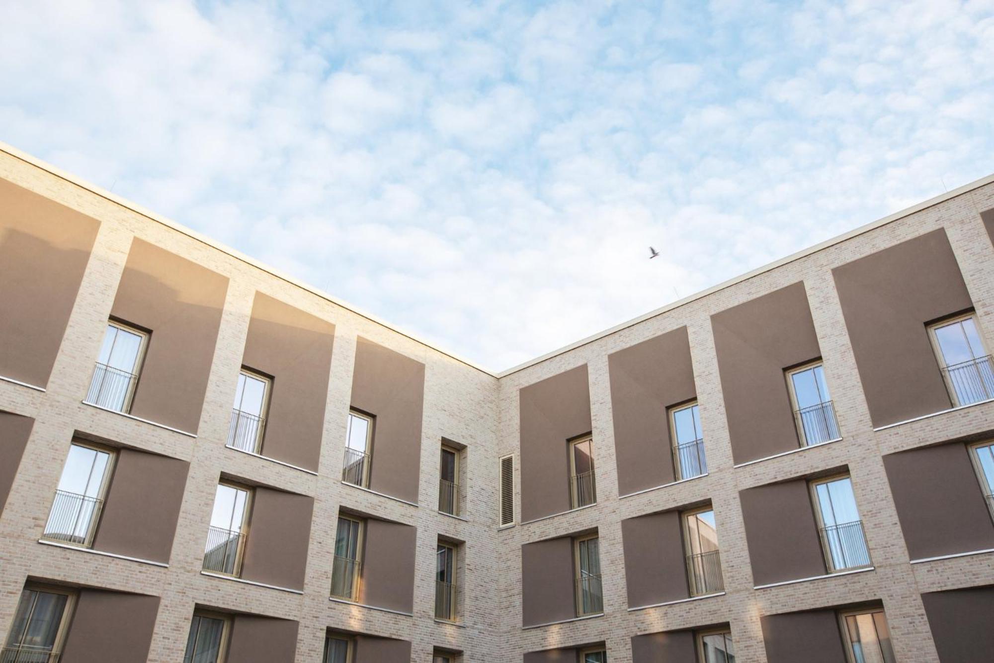 Holiday Inn - The Niu, Amity Potsdam By Ihg Exterior foto