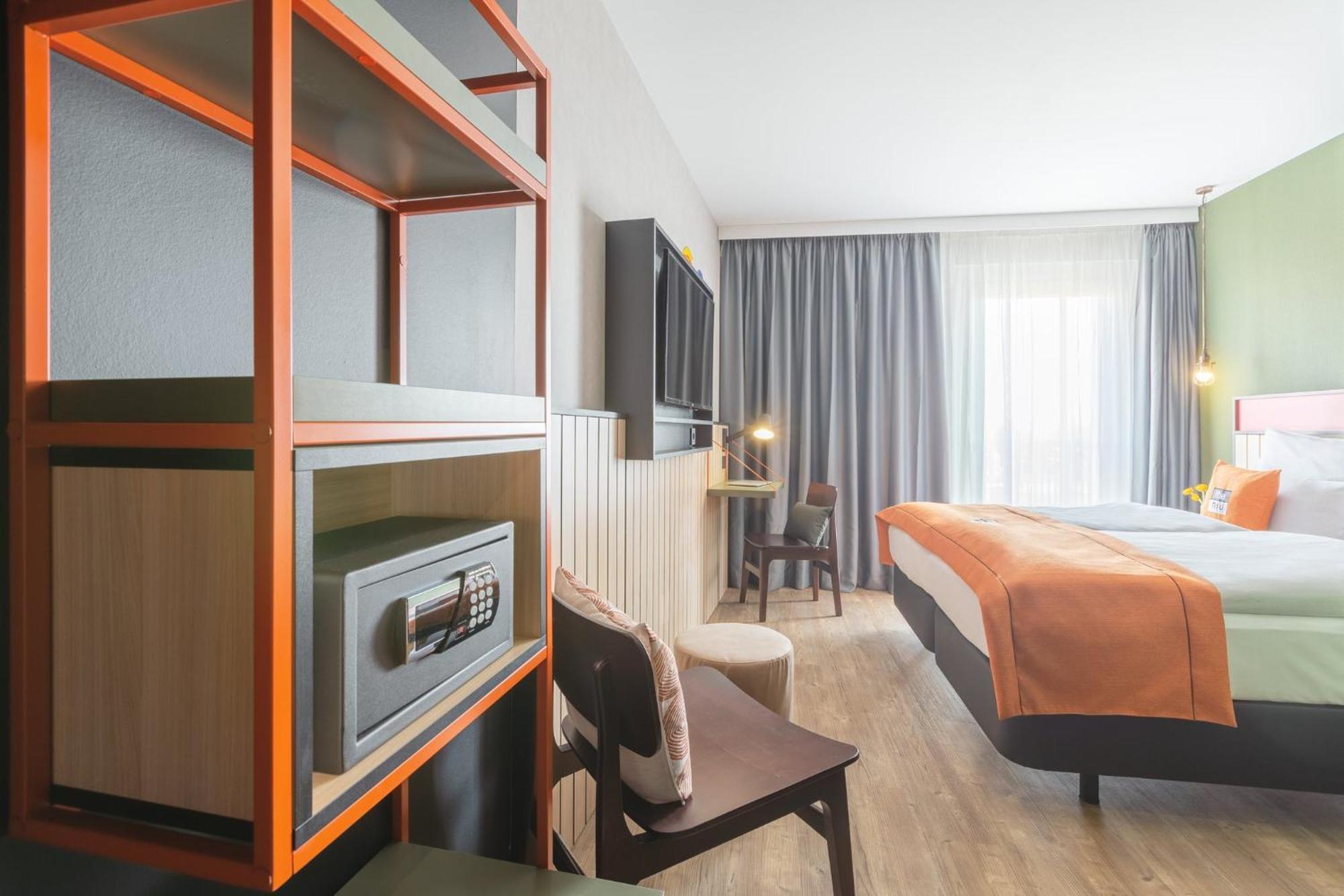 Holiday Inn - The Niu, Amity Potsdam By Ihg Exterior foto